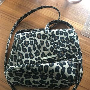 Animal print Nine West handbag